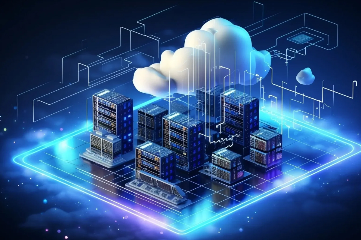 Cloud Data Migration Services Image